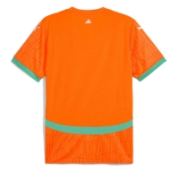 Koszulka piłkarska Wybrzeże Kości Słoniowej Strój Domowy MŚ 2026 tanio Krótki Rękaw